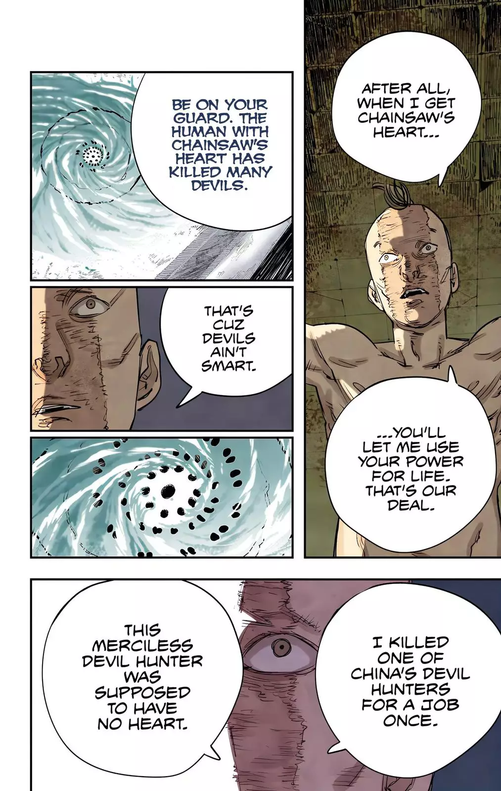 Chainsaw Man, chapter 41, image 18