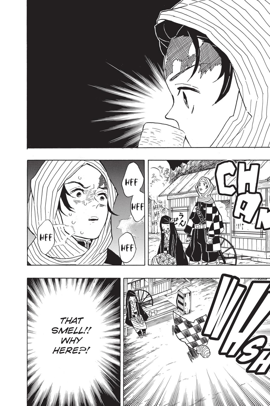 Demon Slayer: Kimetsu no Yaiba, chapter 13, image 12