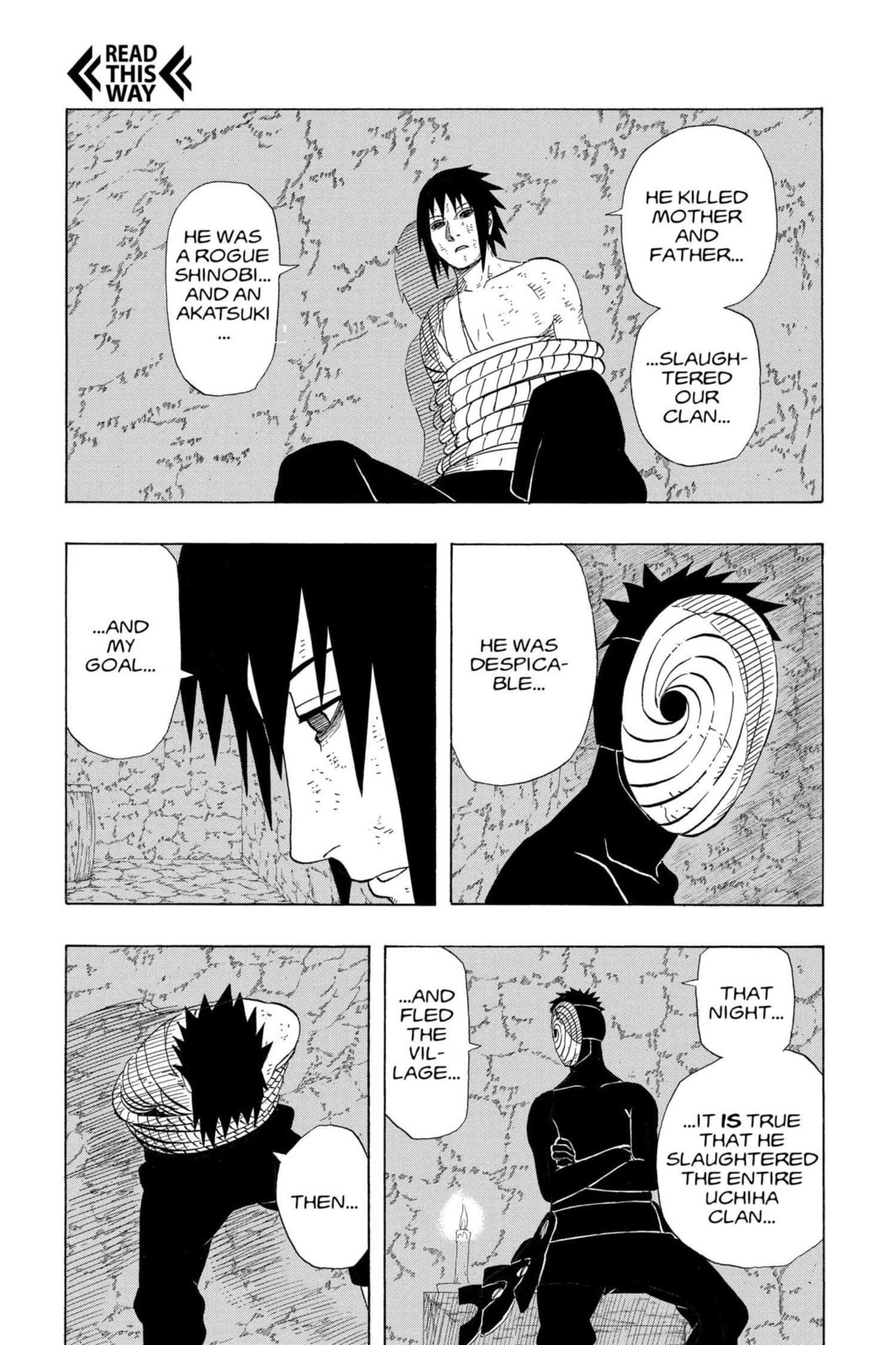 Naruto, chapter 398, image 11