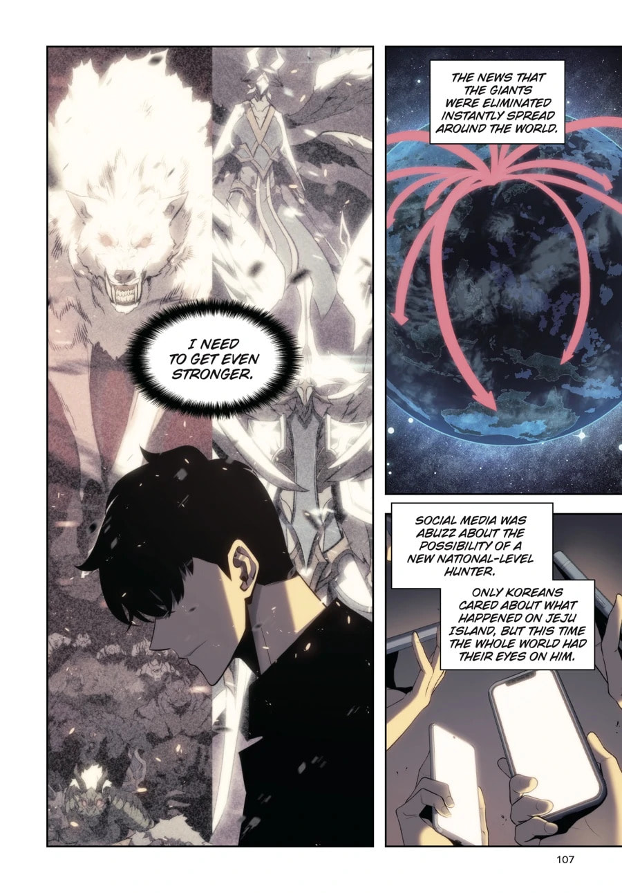 Solo Leveling, chapter 29, page 10