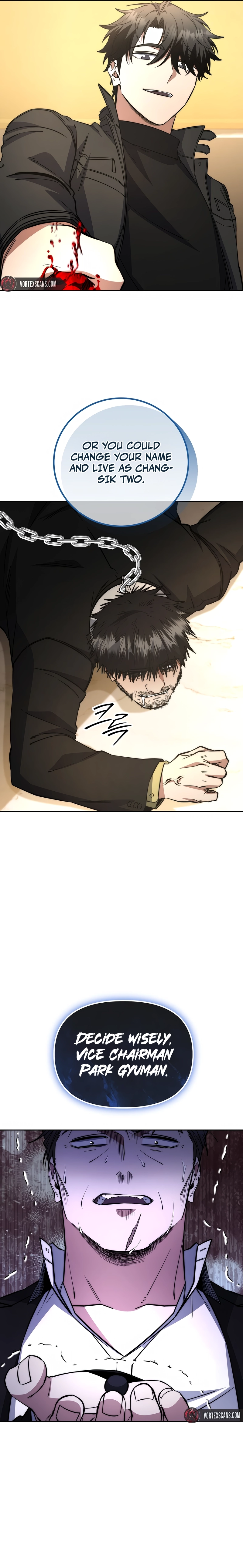 The Civil Servant of the Sword Returns, chapter 72, image 14
