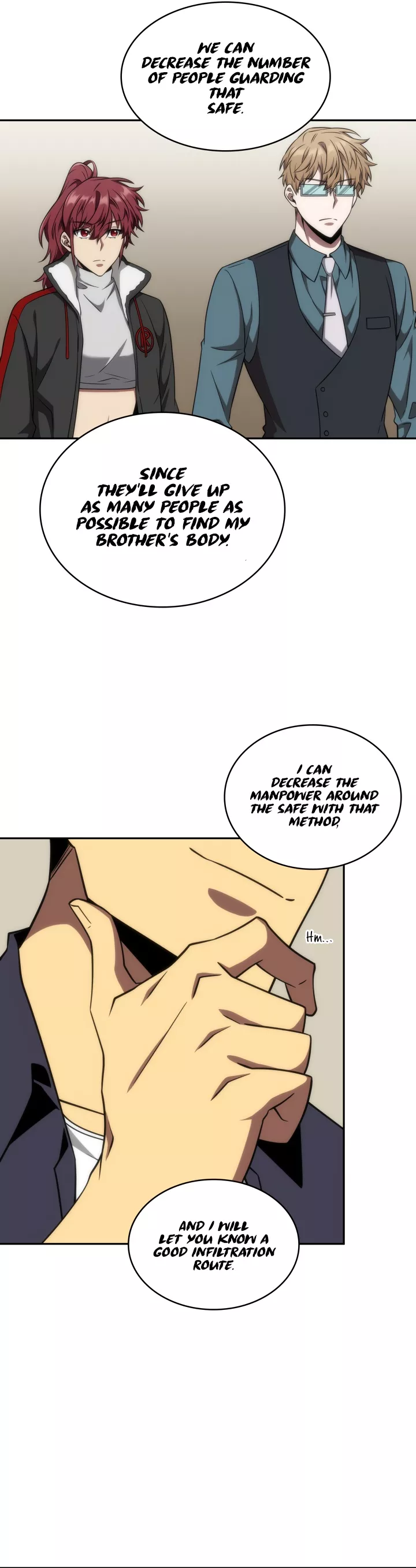 Tomb Raider King, chapter 290, image 7