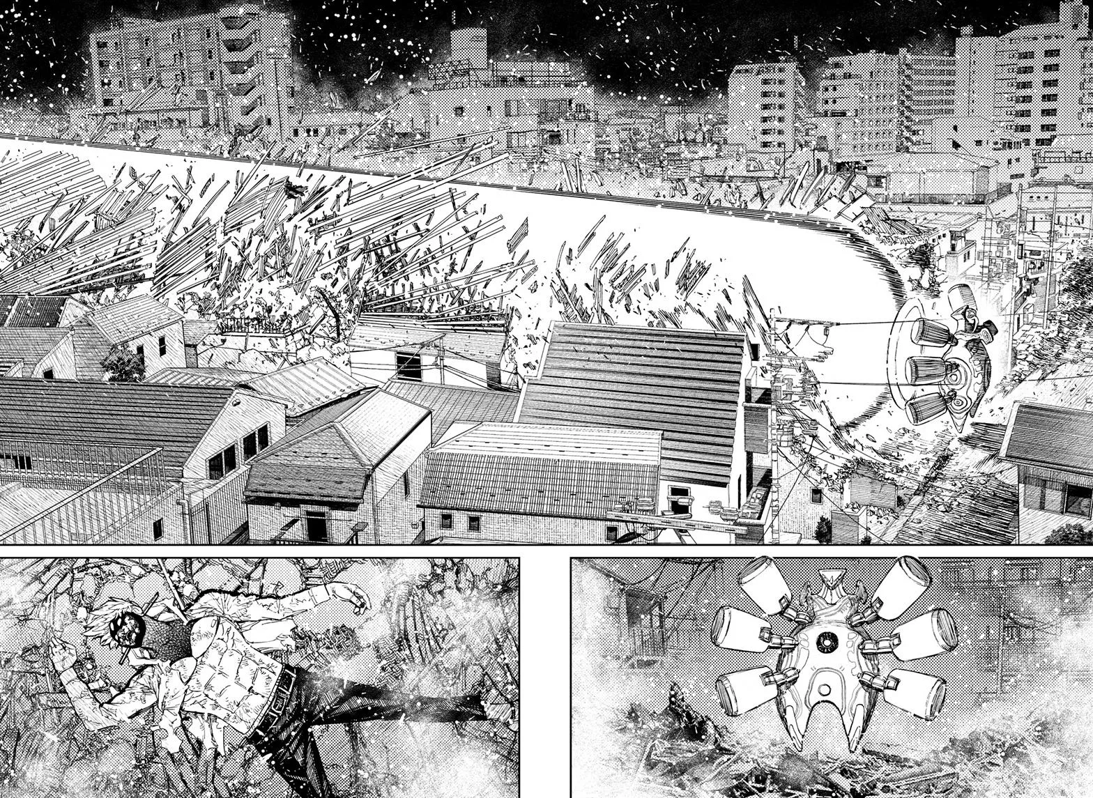 Dandadan, chapter 81, image 7