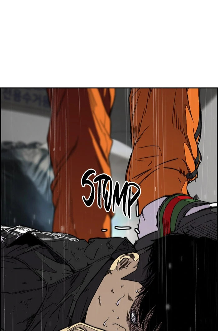 Wind Breaker, chapter 348, image 94