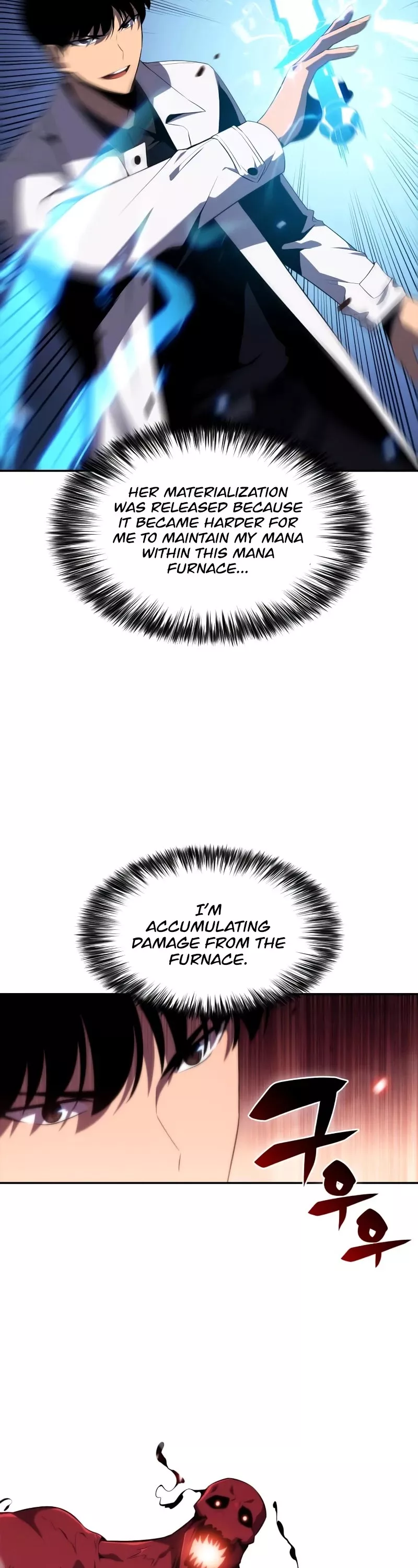 Solo Max-Level Newbie, chapter 37, image 11