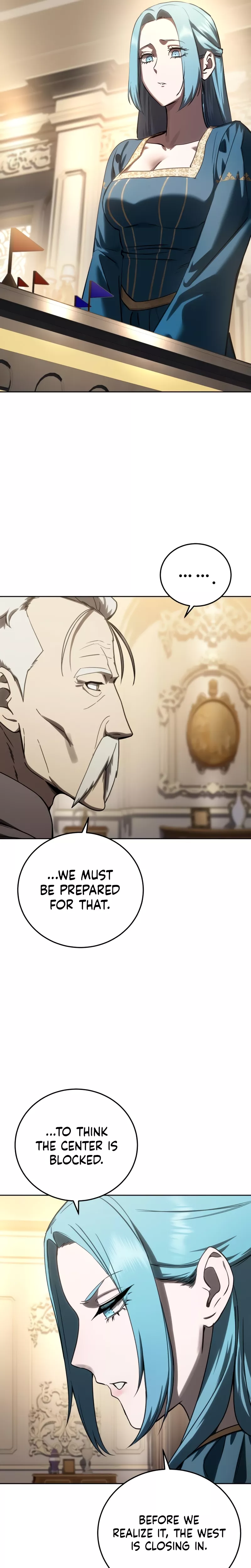 Star-Fostered Swordmaster, chapter 56, image 33