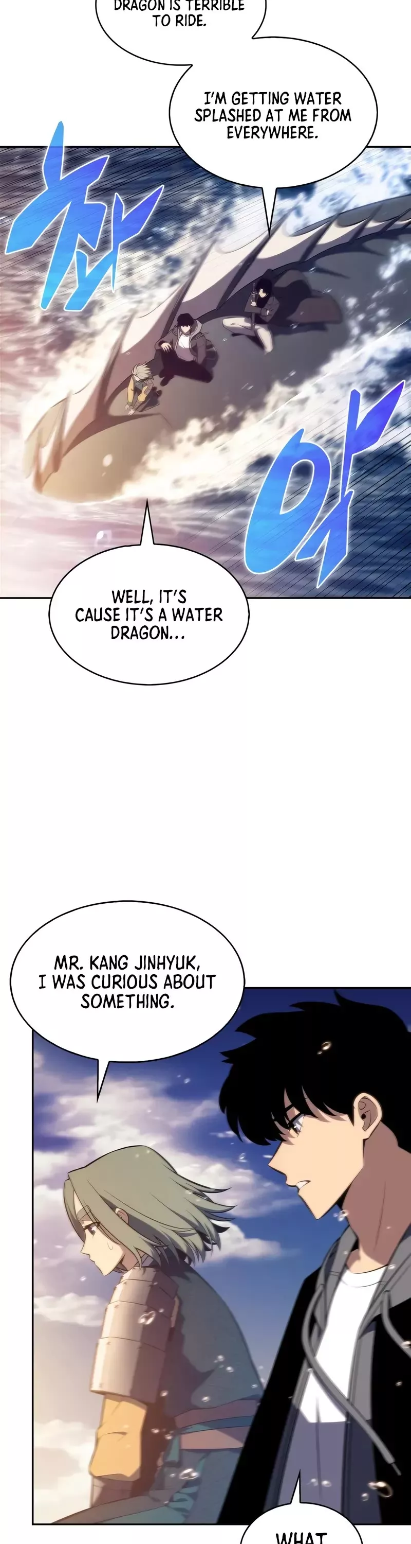 Solo Max-Level Newbie, chapter 203, image 44