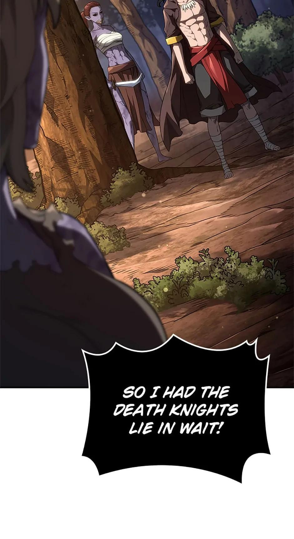 Revenge of the Baskerville Bloodhound, chapter 55, image 96