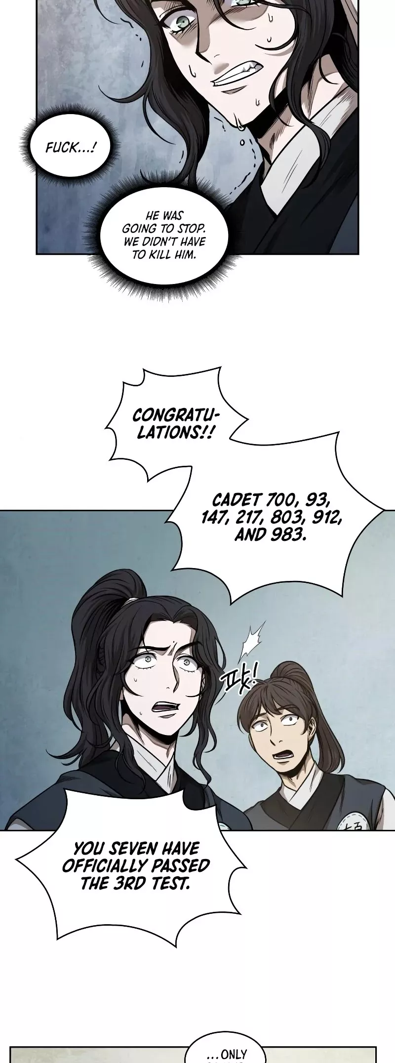 Nano Machine, chapter 64, image 24