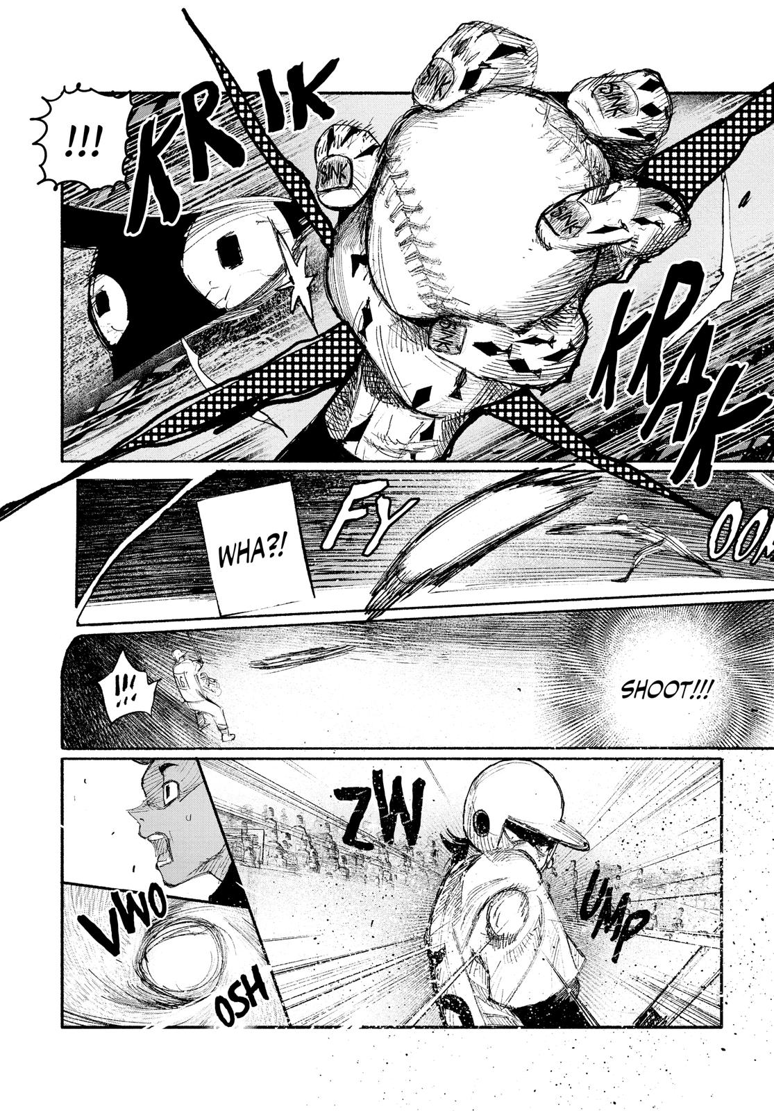 Choujin X, chapter 10, image 13