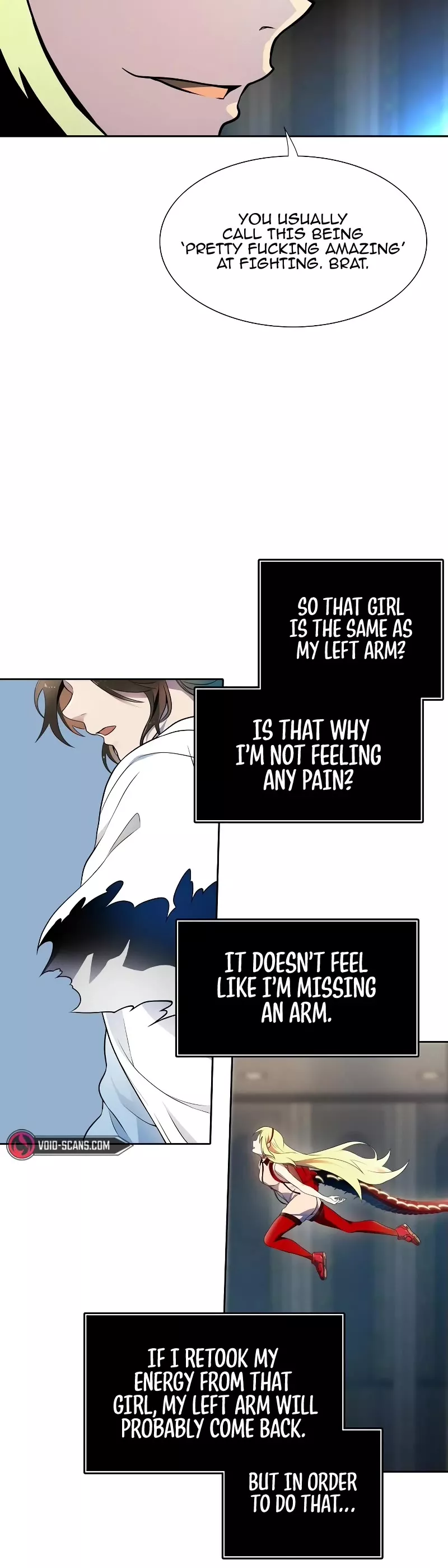 Tower of God, chapter 562, image 5