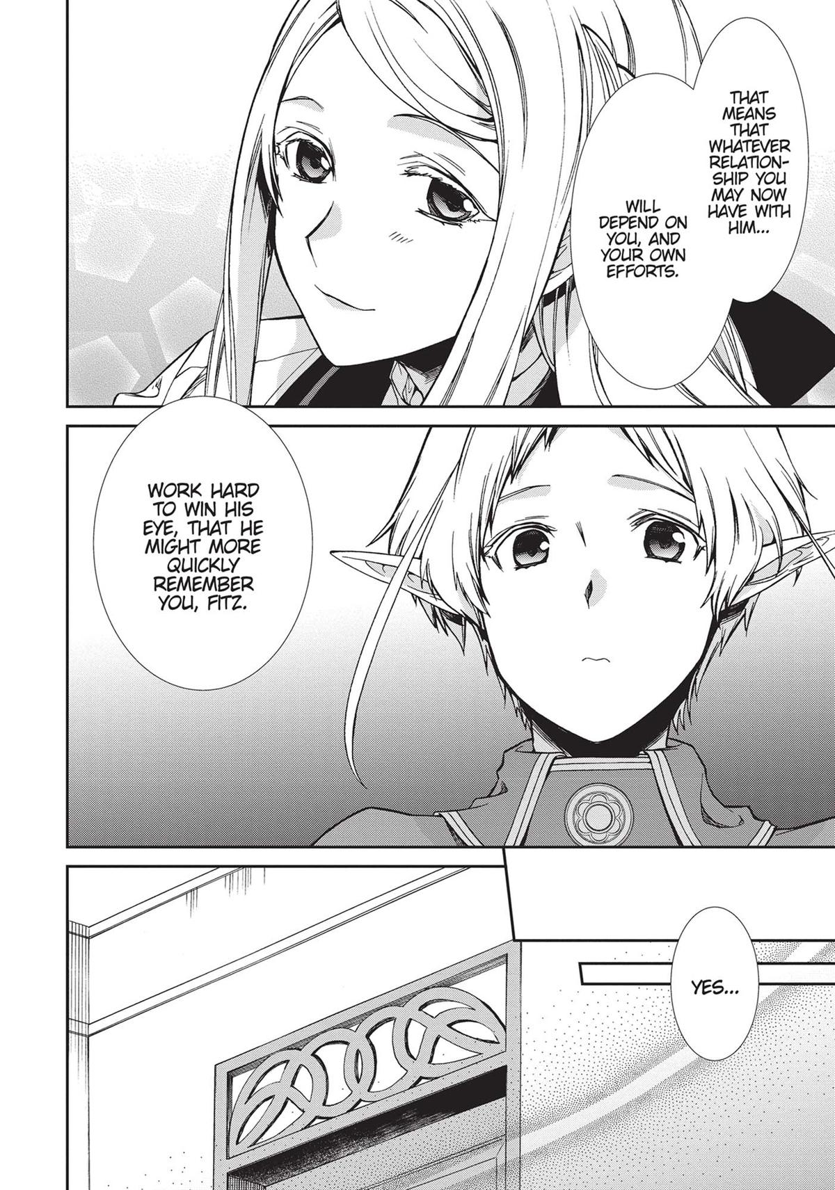 Mushoku Tensei: Jobless Reincarnation, chapter 79.5, image 8
