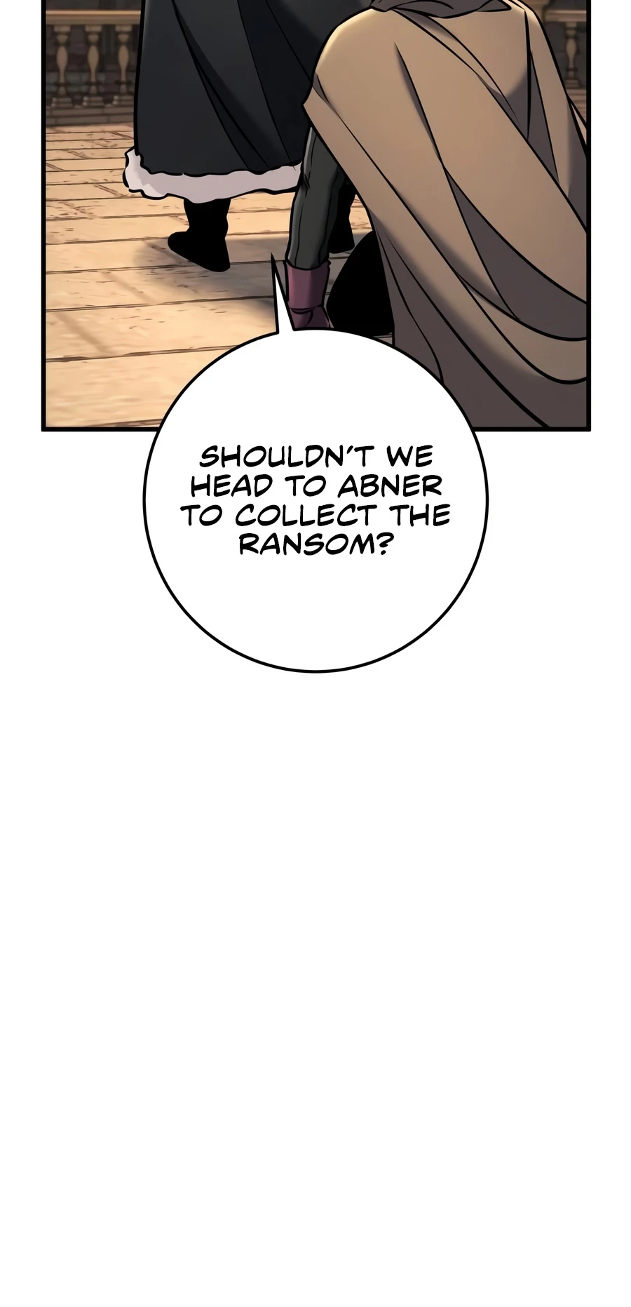 The Wandering Knight’s Survival Manual, chapter 44, image 7