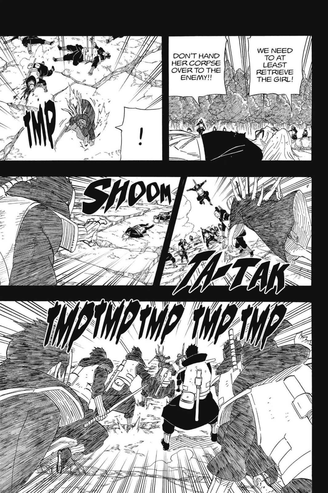 Naruto, chapter 605, image 11