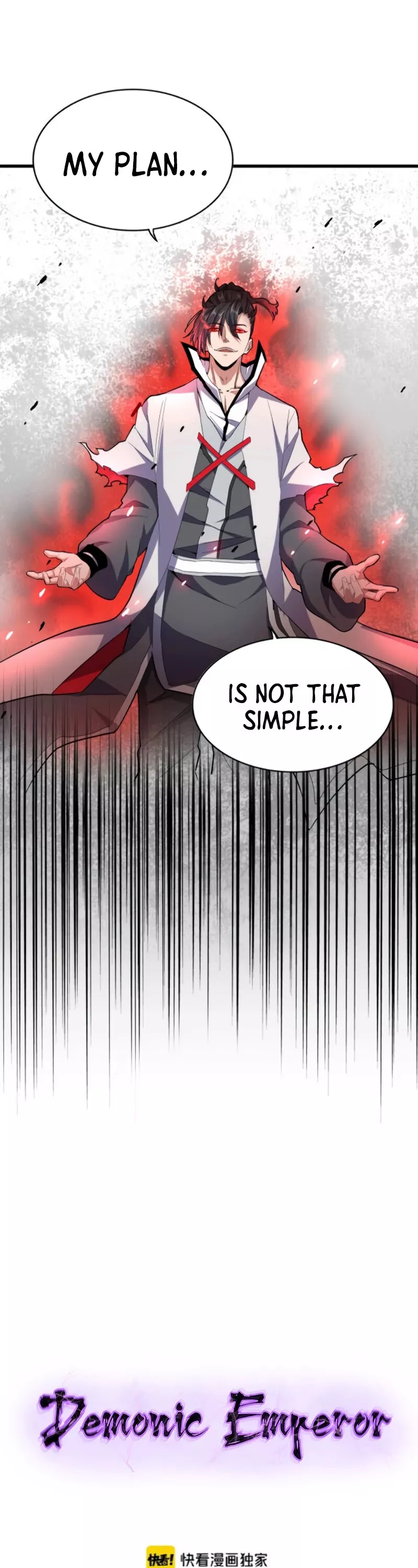 Magic Emperor, chapter 180, image 2