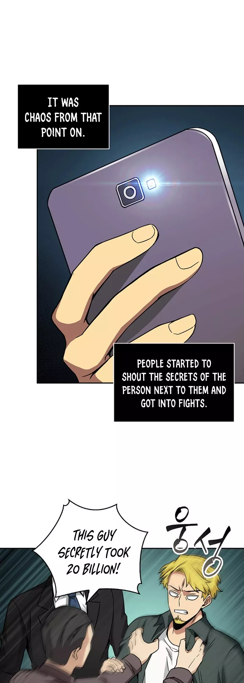 Tomb Raider King, chapter 84, image 41