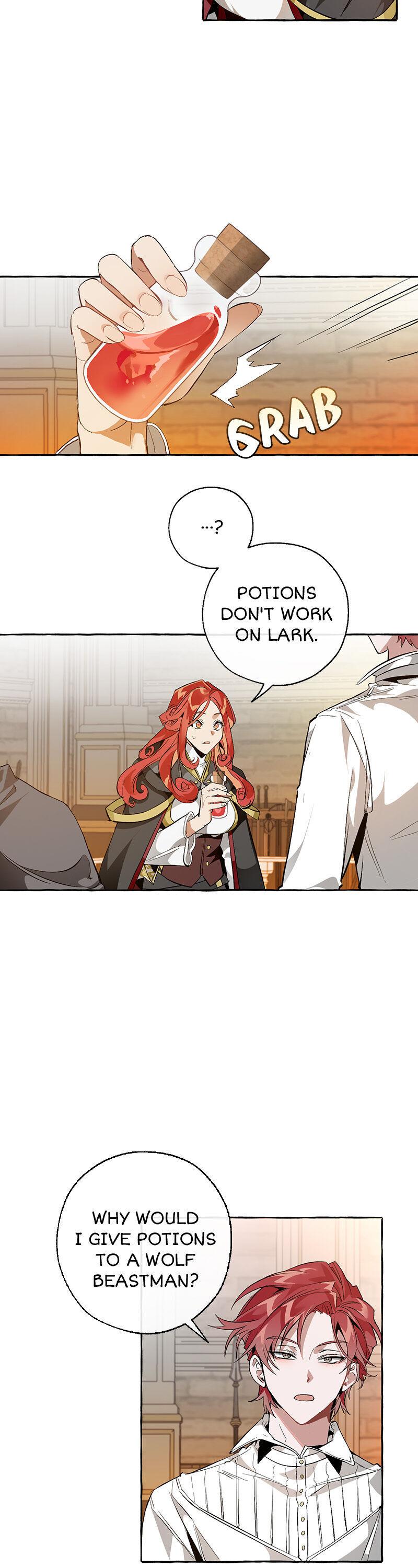 Trash of the Count’s Family, chapter 35, image 2