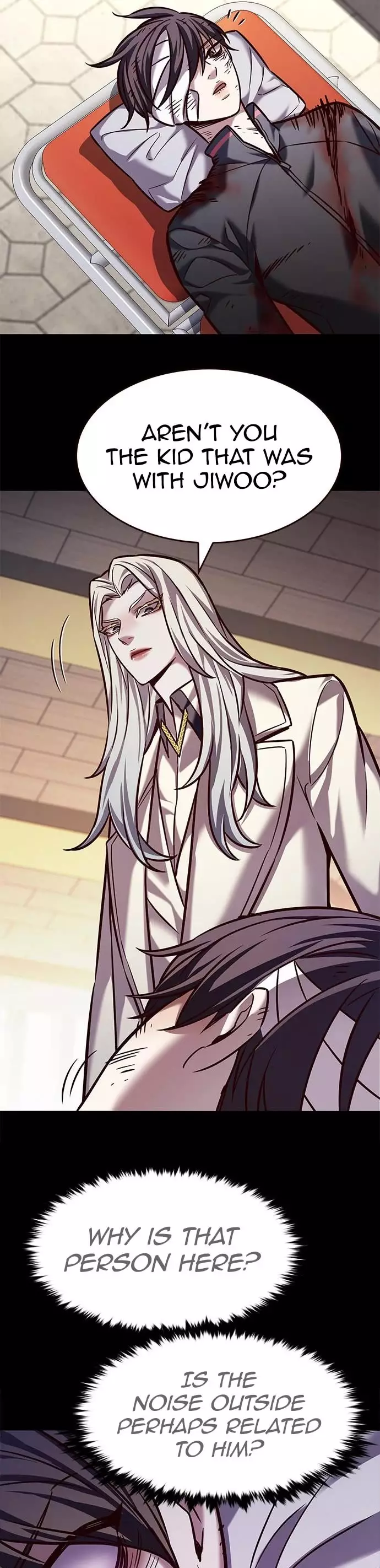 Eleceed, chapter 216, image 9