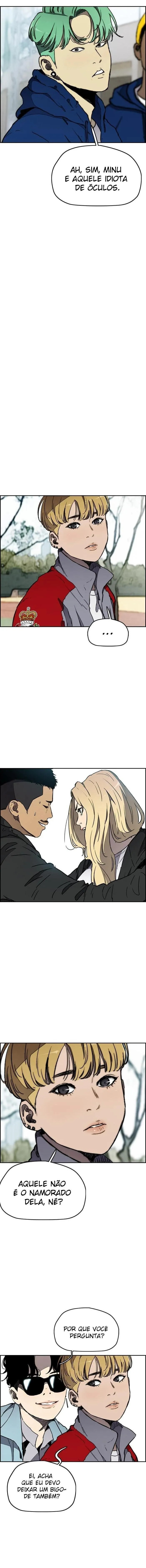 Wind Breaker, chapter 18, page 4