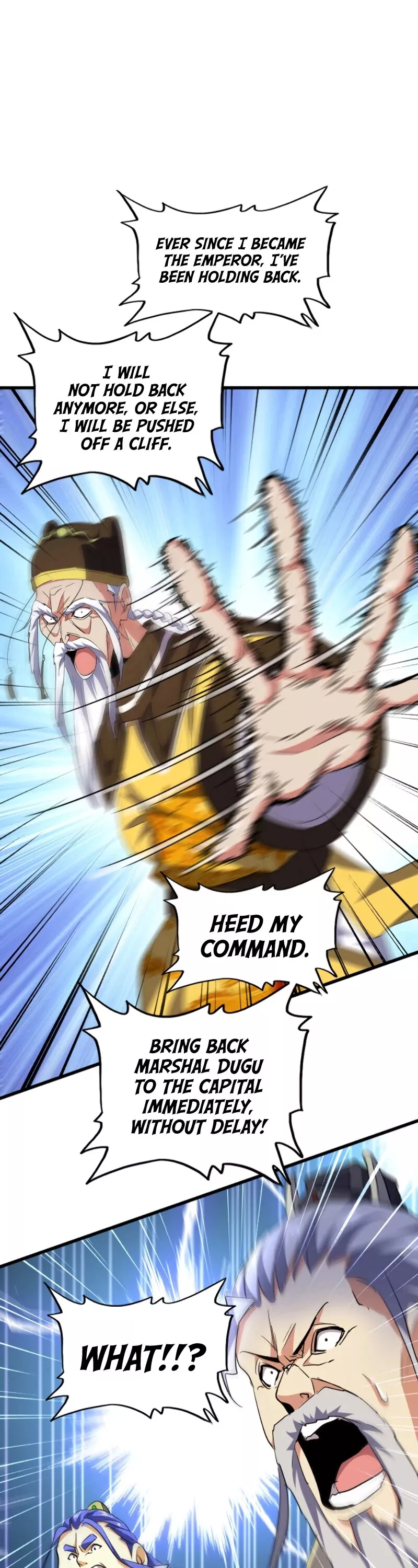 Magic Emperor, chapter 207, image 23