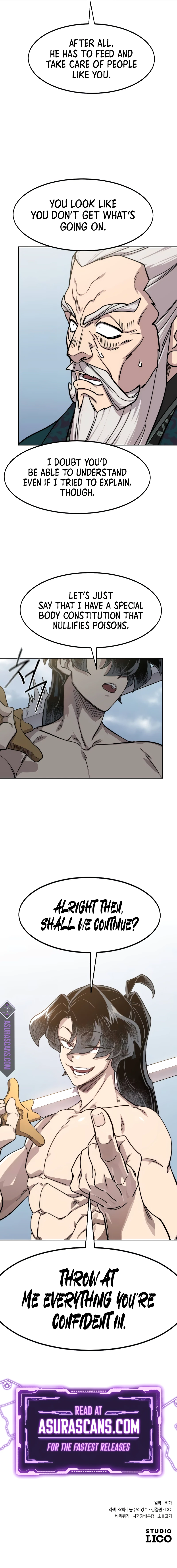 Return of the Mount Hua Sect, chapter 146, image 12