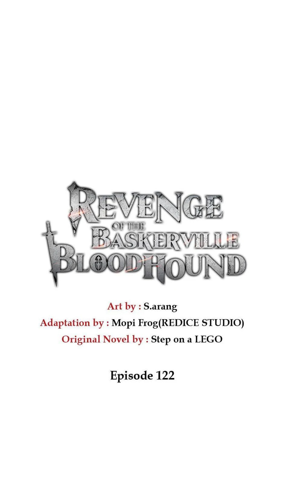 Revenge of the Baskerville Bloodhound, chapter 122, image 57
