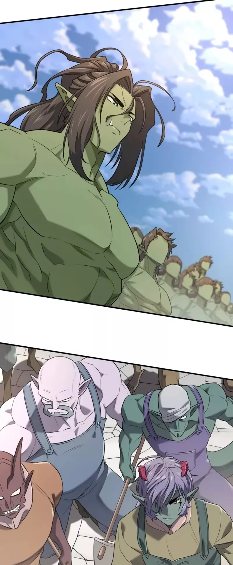 The Greatest Estate Developer, chapter 196, image 39
