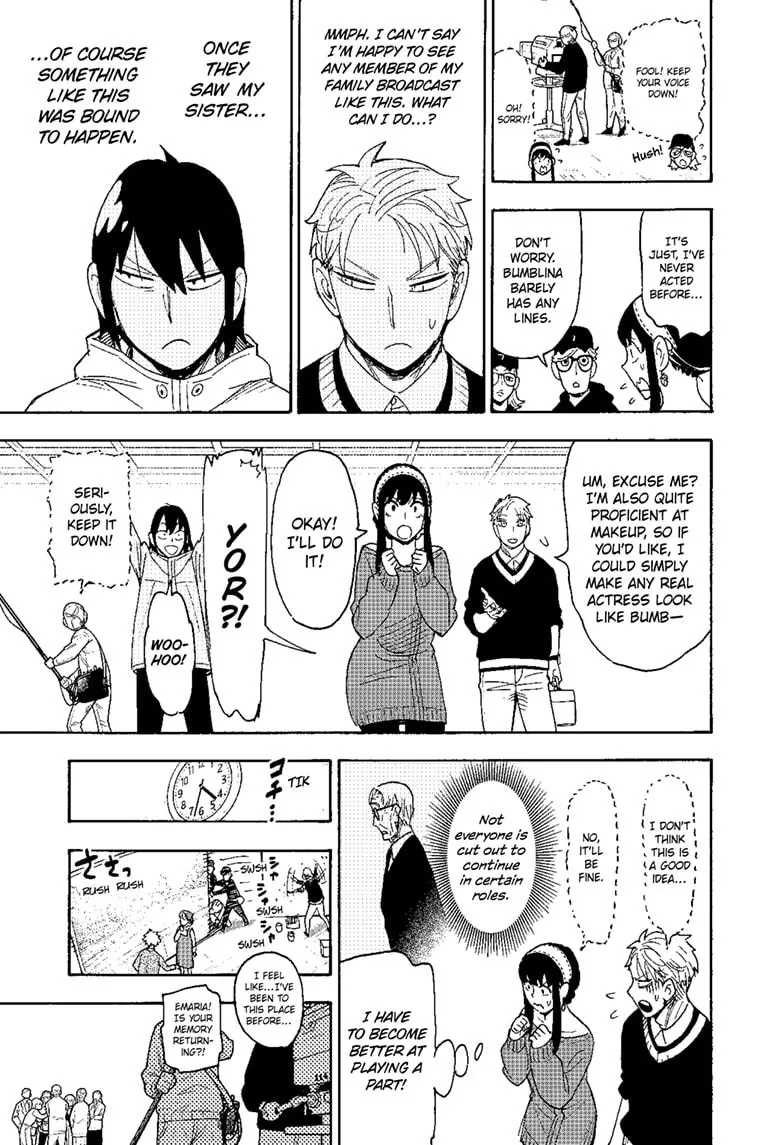 SPY x FAMILY, chapter 130, image 12