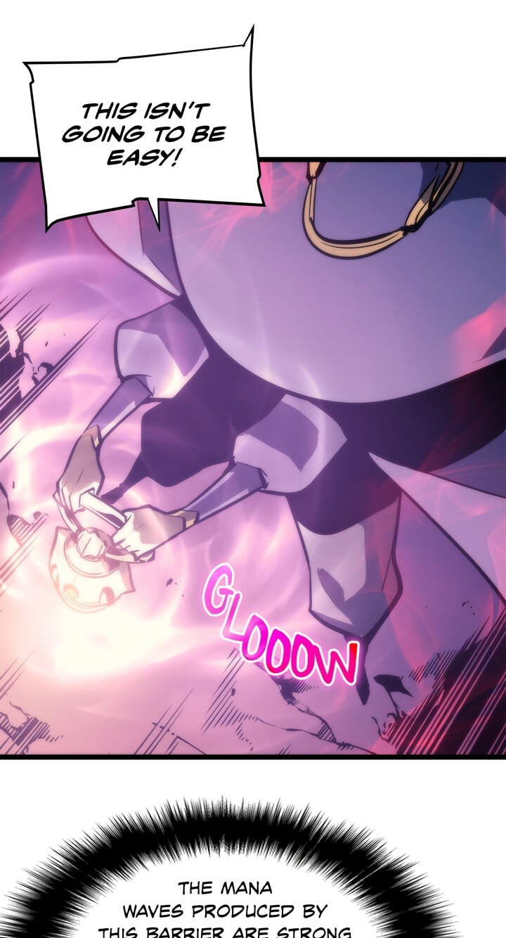 Solo Leveling, chapter 70, page 77