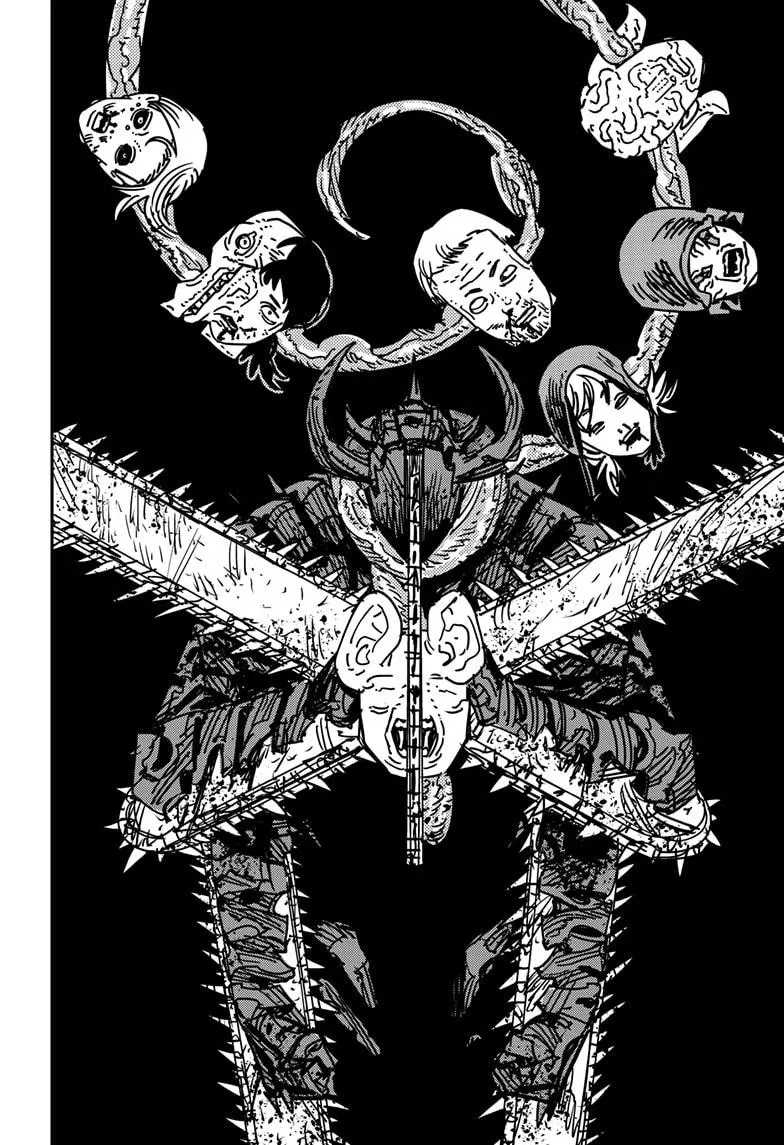 Chainsaw Man, chapter 172, image 13