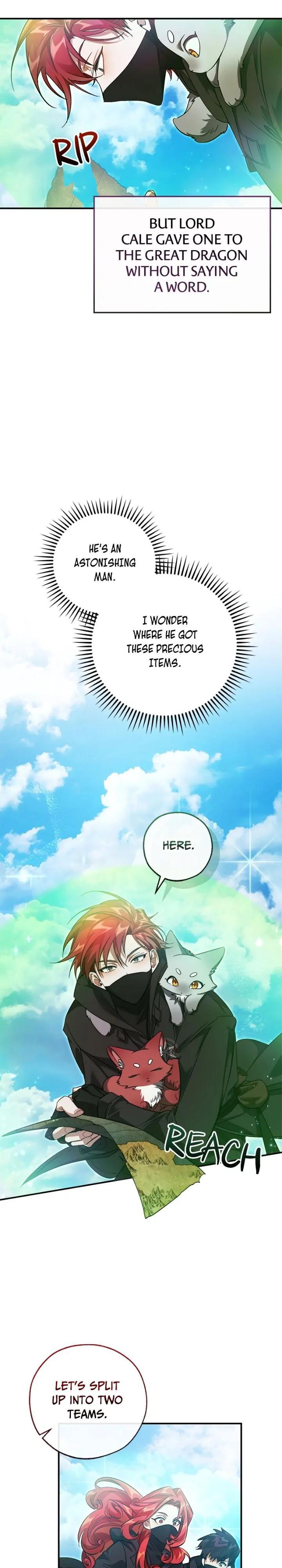 Trash of the Count’s Family, chapter 118, image 20