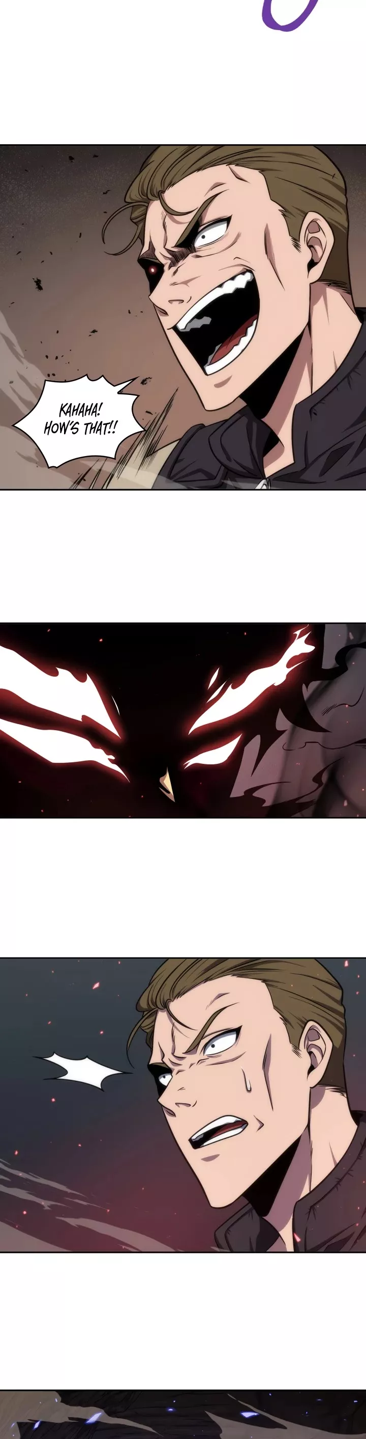 Tomb Raider King, chapter 249, image 28