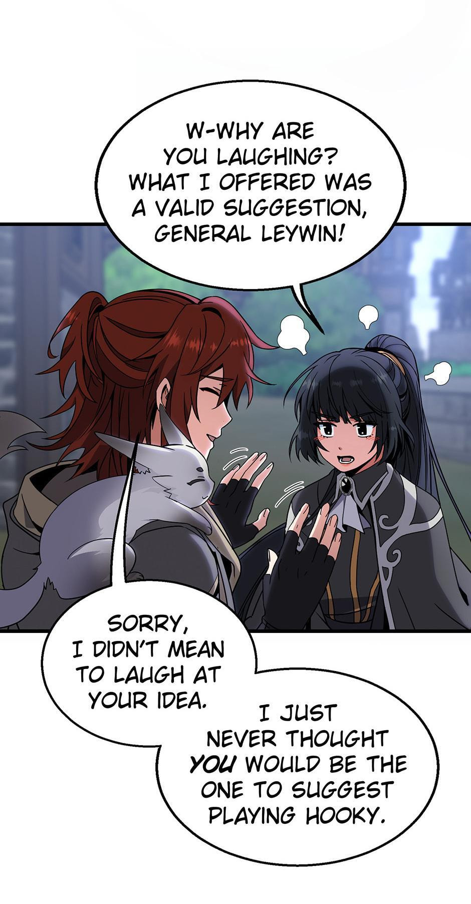 The Beginning After the End, chapter 216, image 6