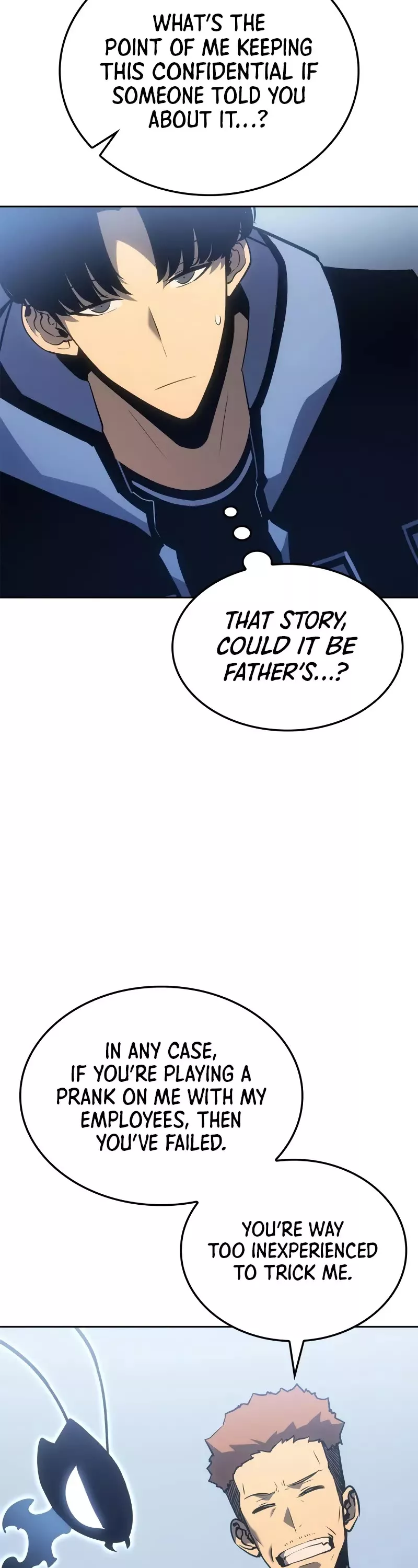 Solo Leveling: Ragnarok, chapter 22, image 32