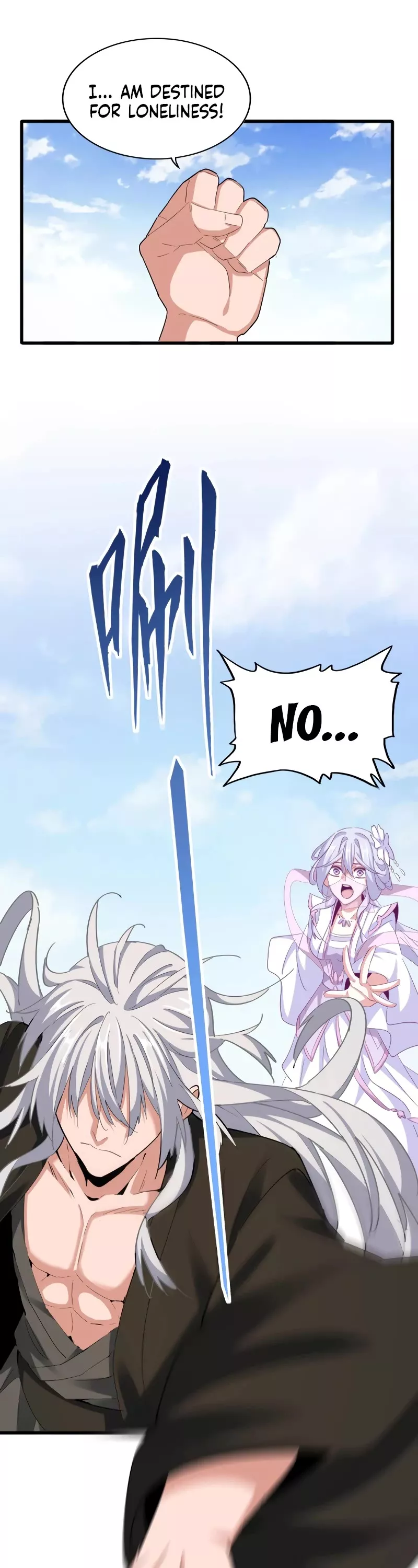 Magic Emperor, chapter 369, image 13