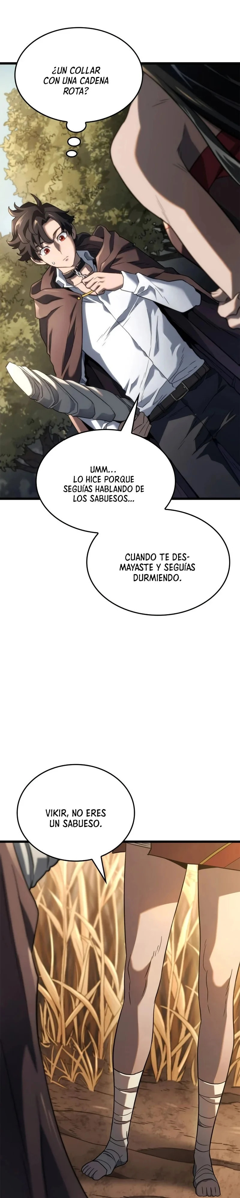 Revenge of the Baskerville Bloodhound, chapter 61, image 39