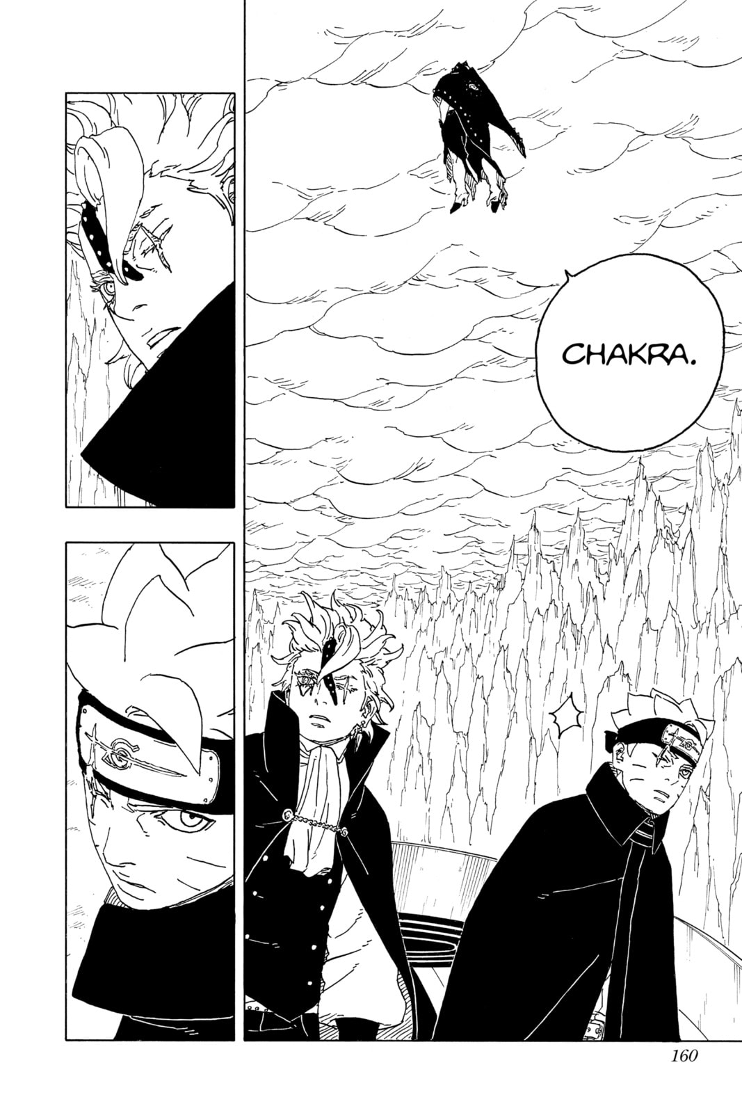 Boruto: Two Blue Vortex, chapter 4, image 18