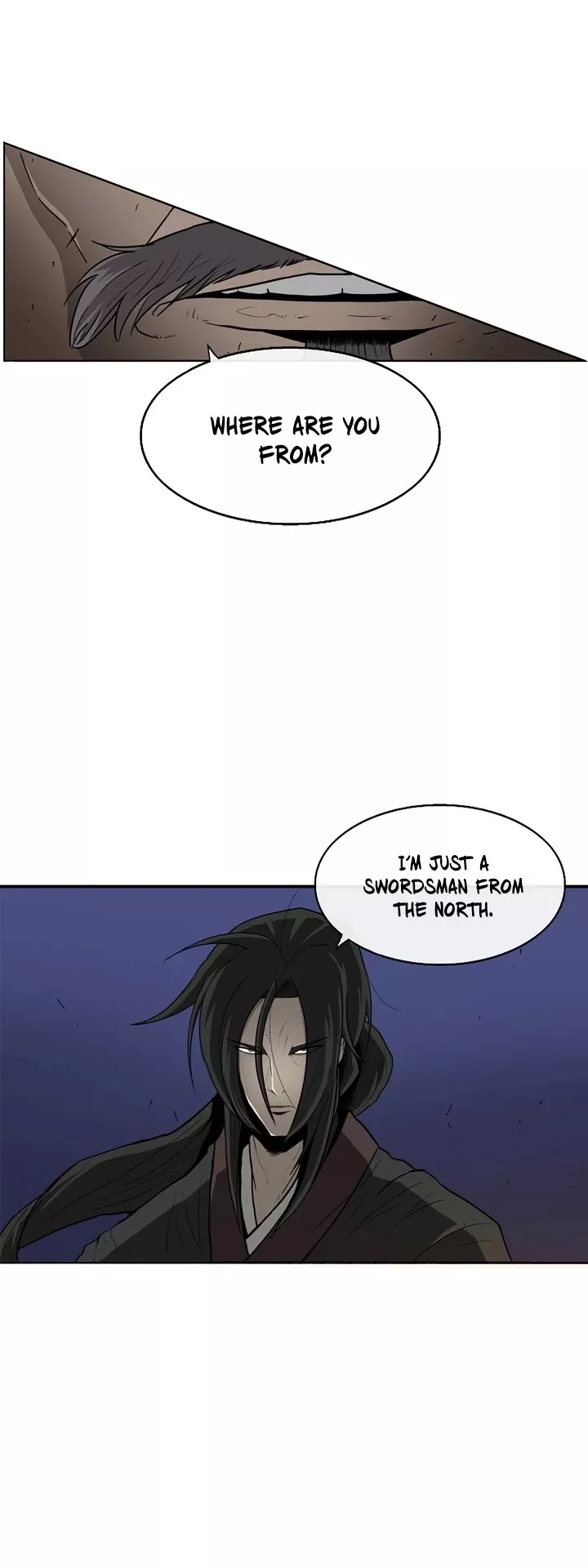 Legend of the Northern Blade, chapter 23, image 42