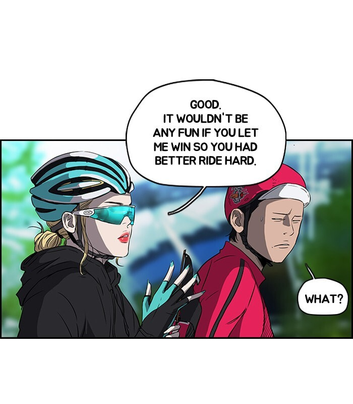 Wind Breaker, chapter 99, page 32