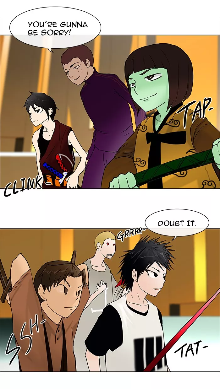 Tower of God, chapter 14, image 47