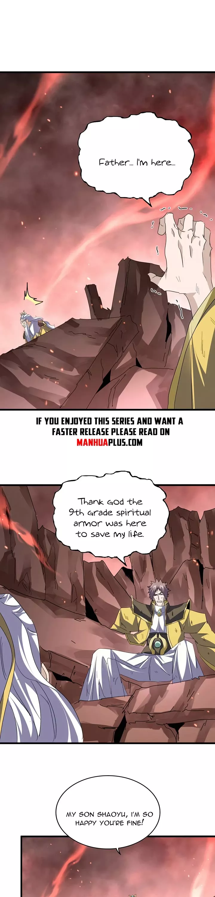 Magic Emperor, chapter 774, image 13