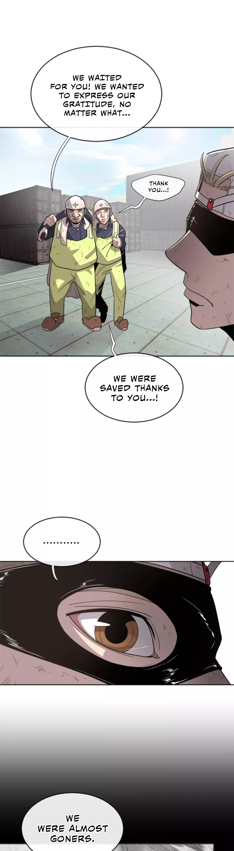 Superhuman Era, chapter 5, image 27