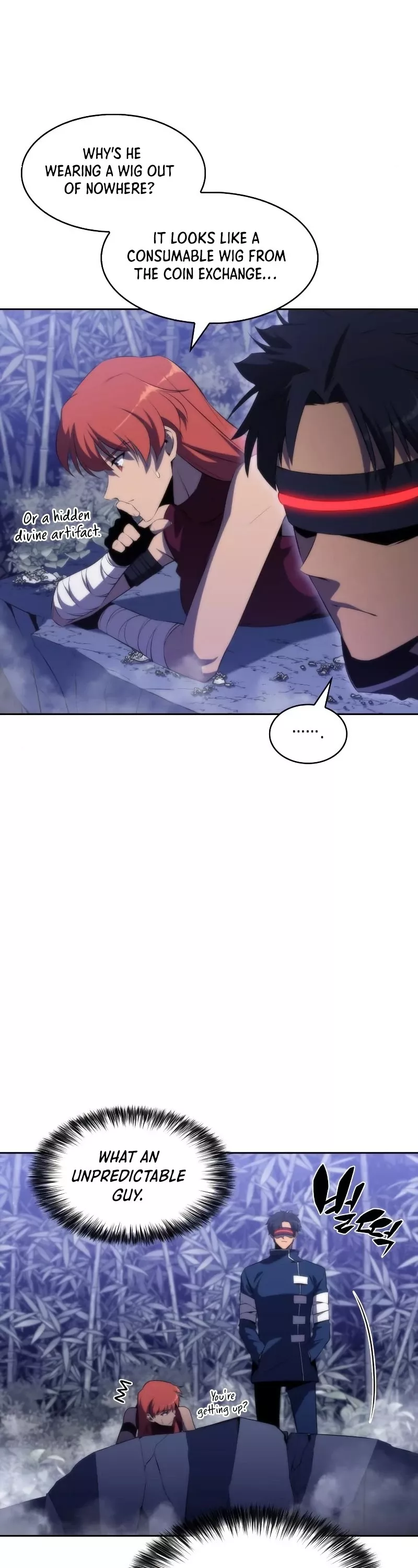 Solo Max-Level Newbie, chapter 42, image 14