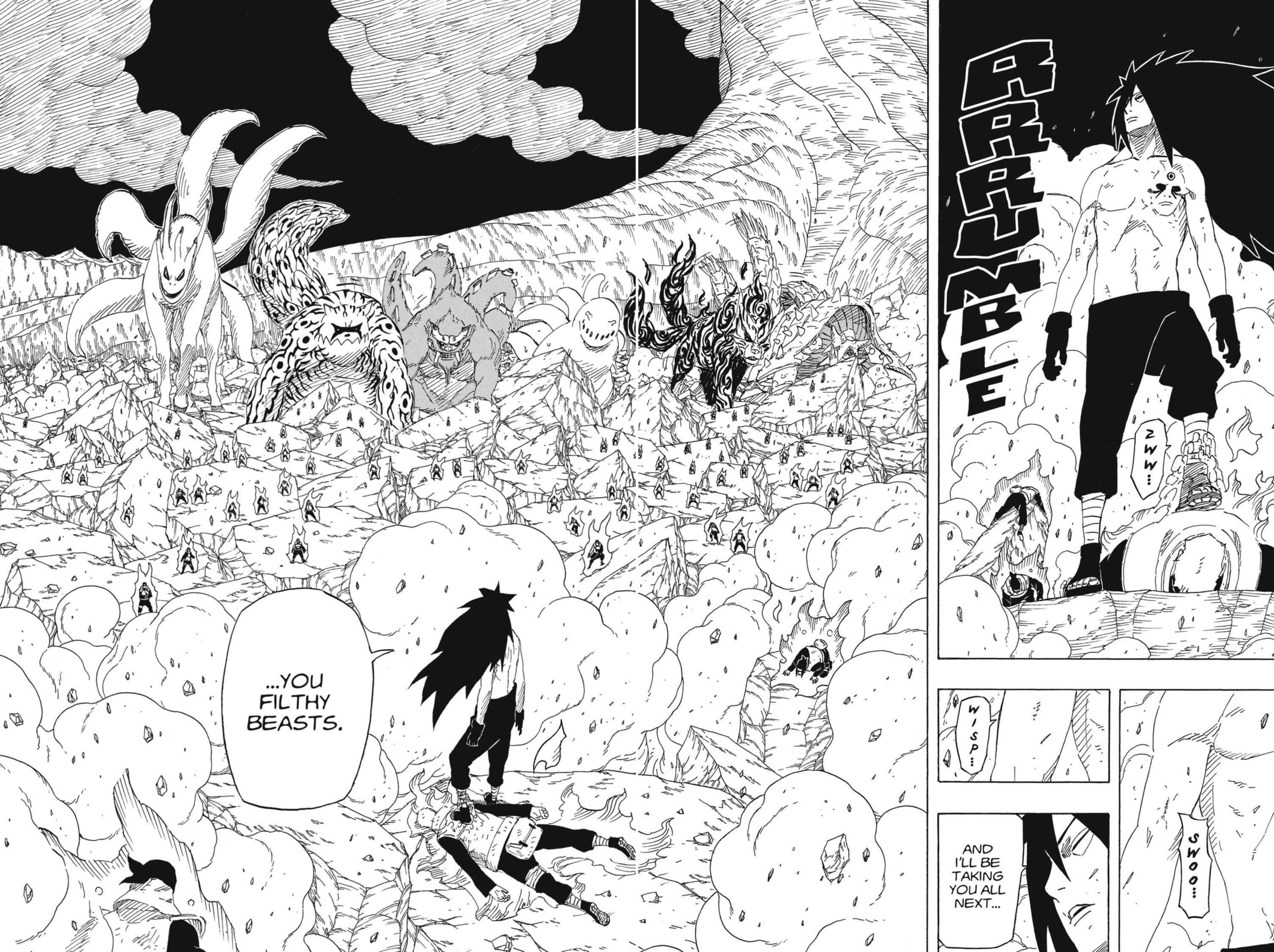 Naruto, chapter 657, image 16