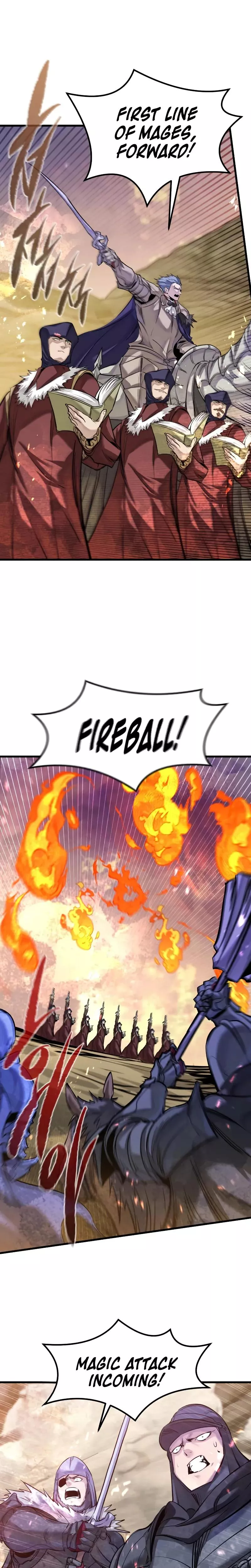 The Regressed Mercenary Has a Plan, chapter 77, image 29