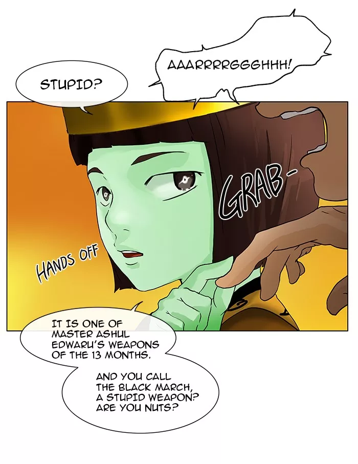 Tower of God, chapter 19, image 8