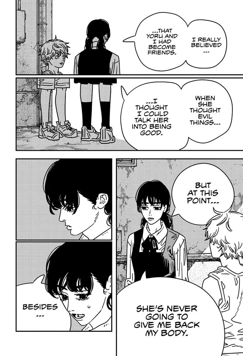 Chainsaw Man, chapter 218, image 3