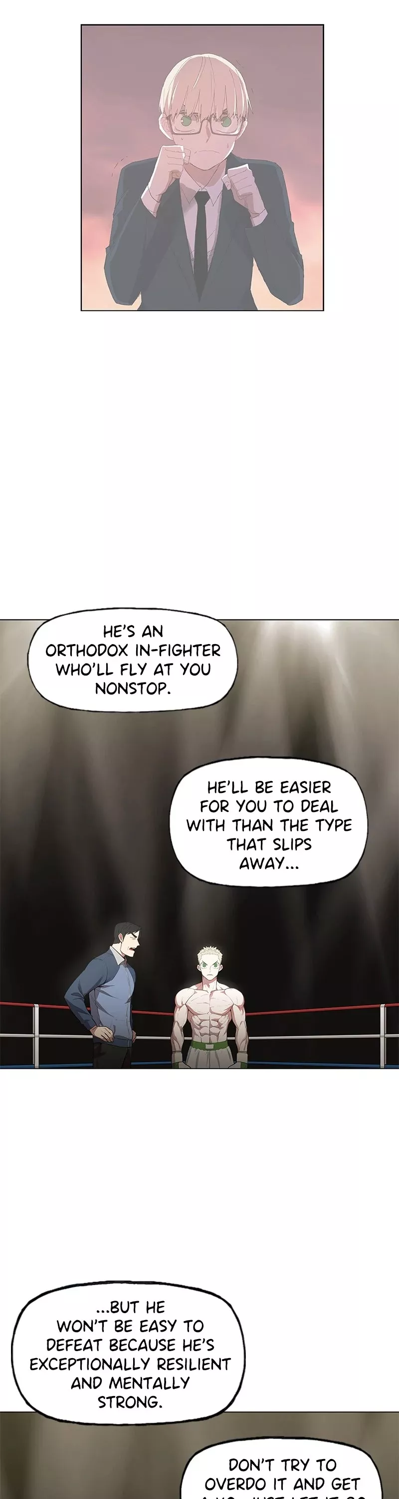 The Boxer, chapter 128, image 25