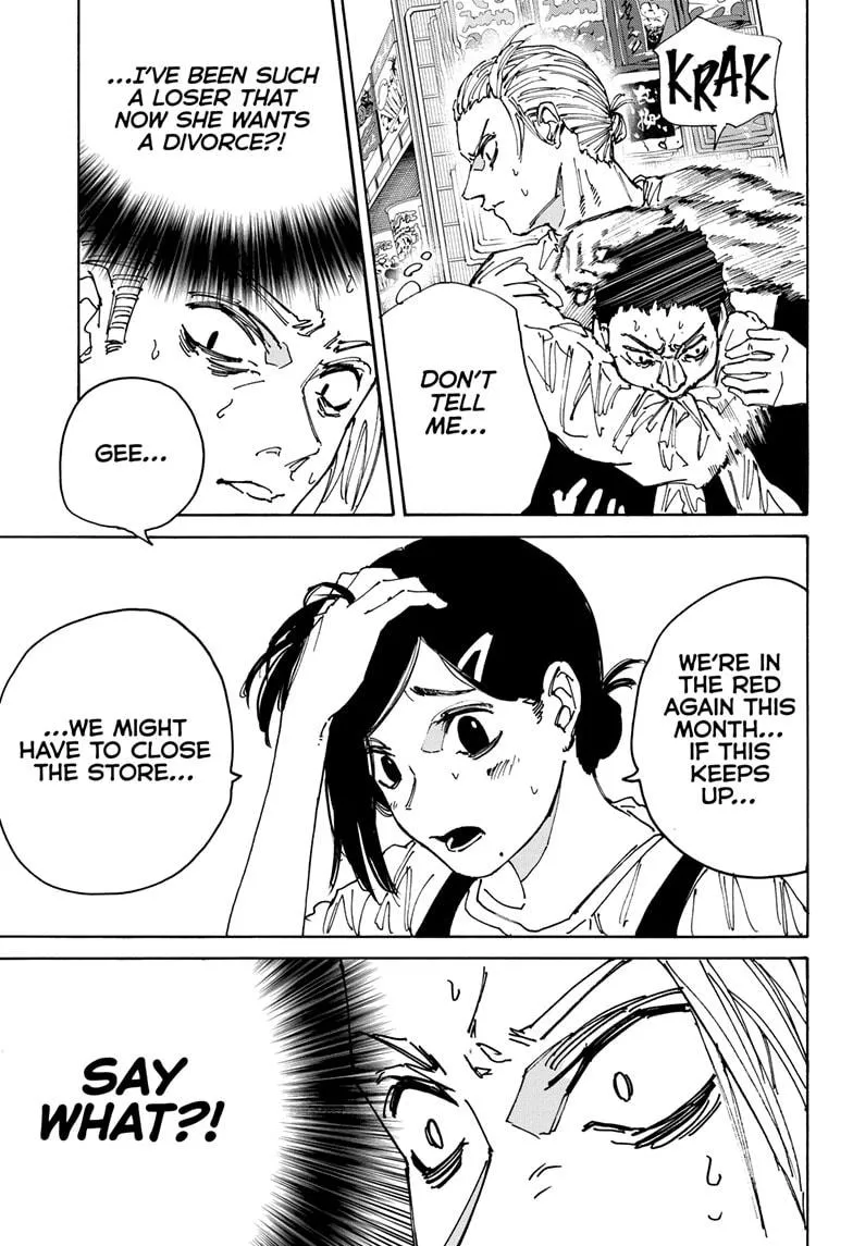 Sakamoto Days, chapter 171, image 7