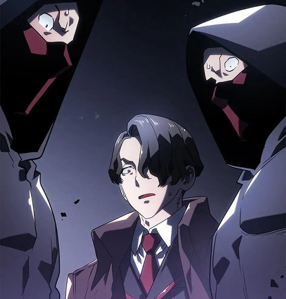 Revenge of the Baskerville Bloodhound, chapter 8, image 56
